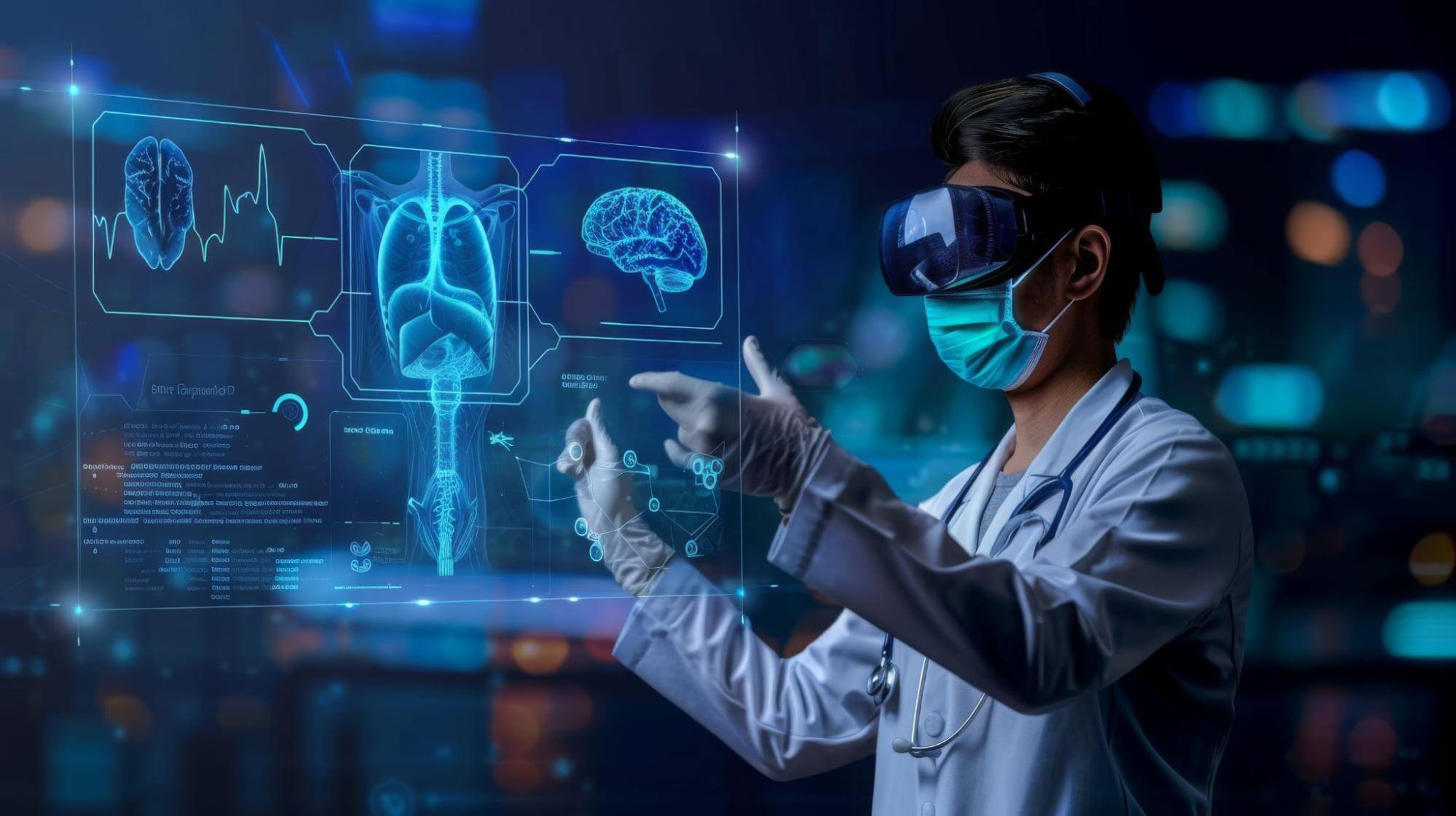 The Evolution of Healthcare Industry and Role of AI